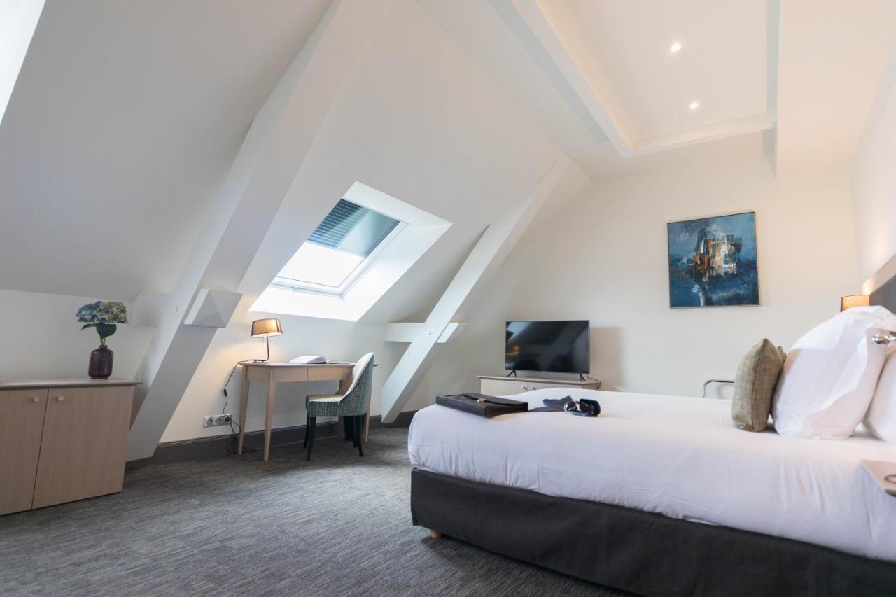 Hotel Spa Marotte Amiens Room photo