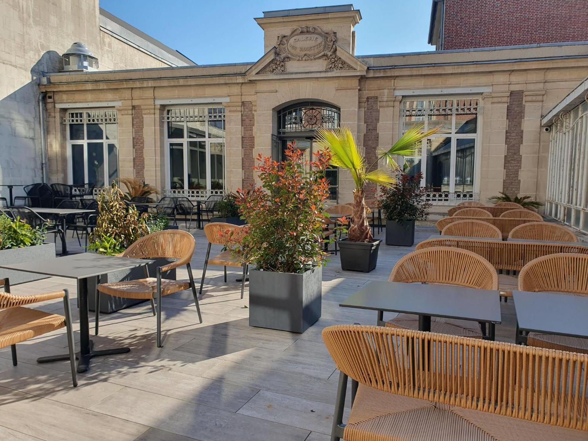 Hotel Spa Marotte Amiens Exterior photo