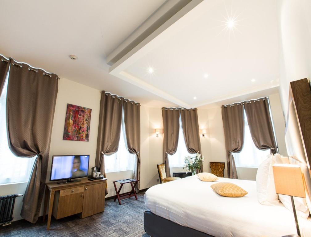 Hotel Spa Marotte Amiens Room photo